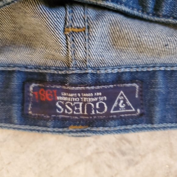 Guess Stretch Flare Jeans - Picture 10 of 13